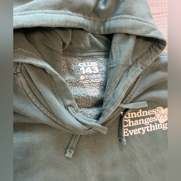 Club 143 Hoodie - Picture 3 of 3